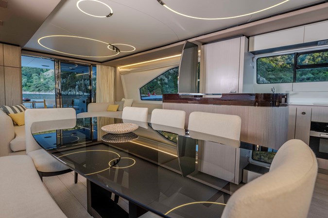 Photo of AZIMUT YACHTS CELEBRATE LIFE 74' 4