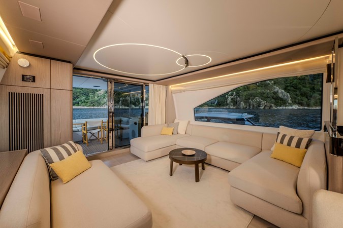 Photo of AZIMUT YACHTS CELEBRATE LIFE 74' 4
