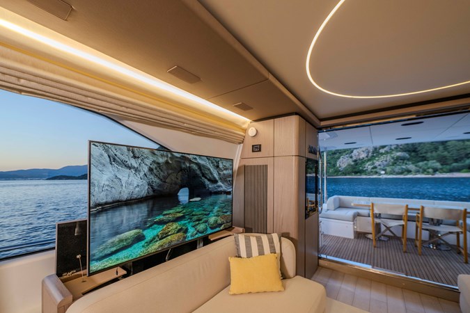 Photo of AZIMUT YACHTS CELEBRATE LIFE 74' 4
