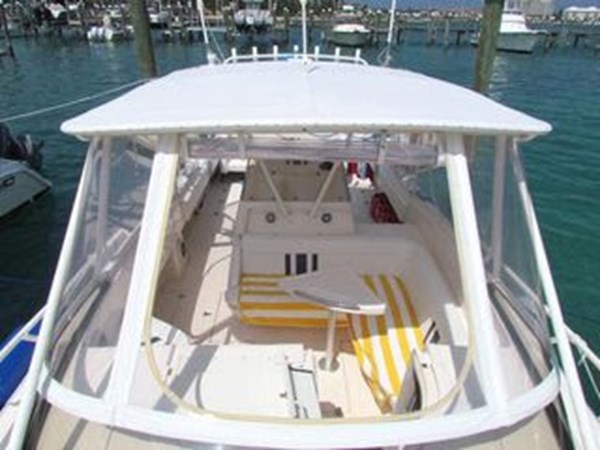Photo of INTREPID POWERBOATS INC. 2000 Intrepid 366 Cuddy 36' 6