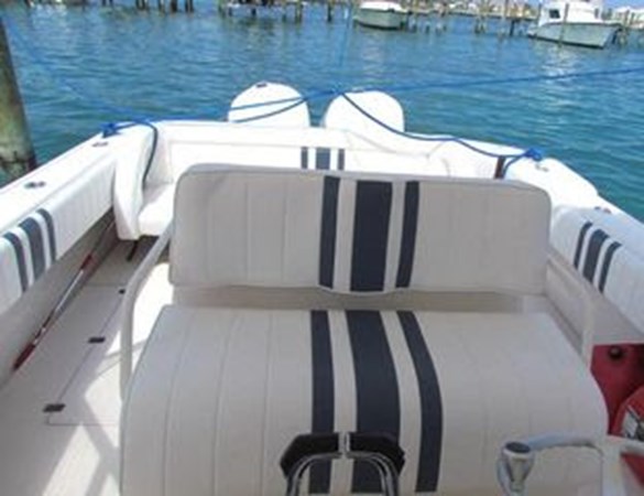 Photo of INTREPID POWERBOATS INC. 2000 Intrepid 366 Cuddy 36' 6