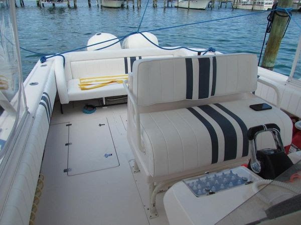 Photo of INTREPID POWERBOATS INC. 2000 Intrepid 366 Cuddy 36' 6