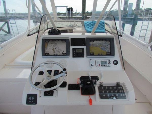 Photo of INTREPID POWERBOATS INC. 2000 Intrepid 366 Cuddy 36' 6