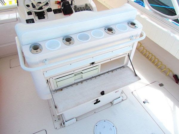 Photo of INTREPID POWERBOATS INC. 2000 Intrepid 366 Cuddy 36' 6