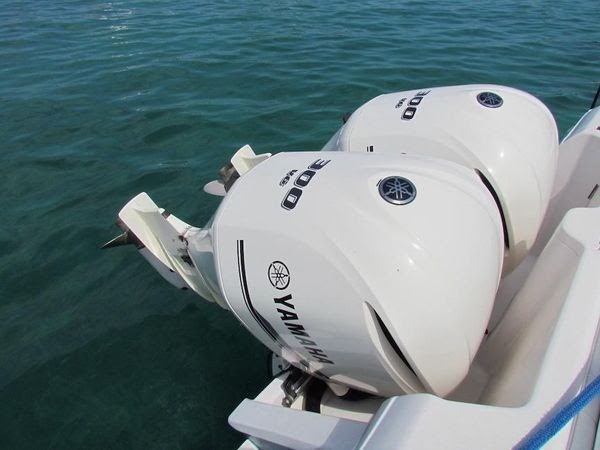 Photo of INTREPID POWERBOATS INC. 2000 Intrepid 366 Cuddy 36' 6