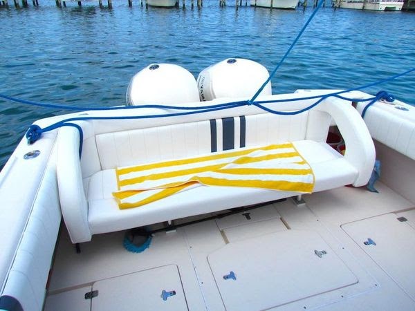 Photo of INTREPID POWERBOATS INC. 2000 Intrepid 366 Cuddy 36' 6