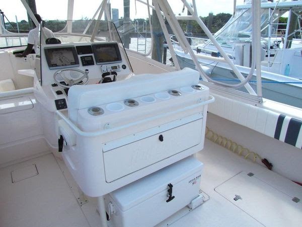 Photo of INTREPID POWERBOATS INC. 2000 Intrepid 366 Cuddy 36' 6