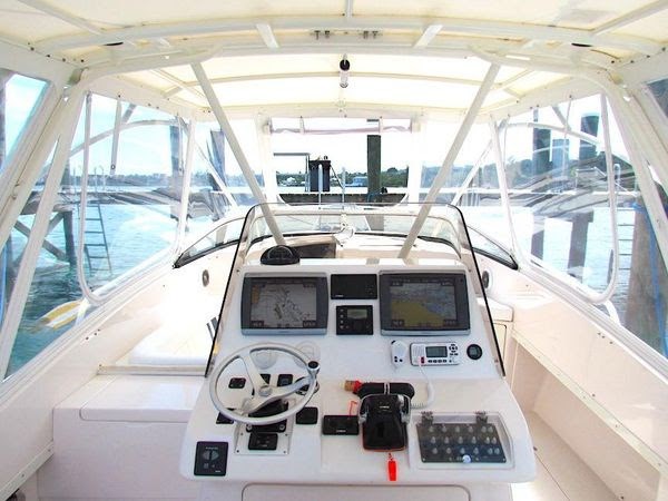 Photo of INTREPID POWERBOATS INC. 2000 Intrepid 366 Cuddy 36' 6