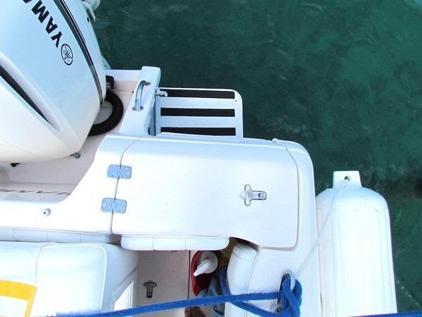 Photo of INTREPID POWERBOATS INC. 2000 Intrepid 366 Cuddy 36' 6