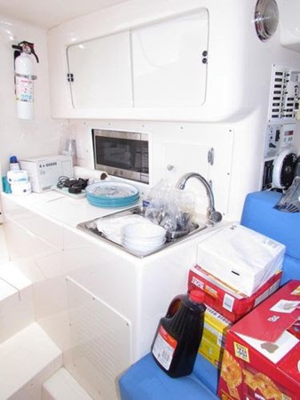 Photo of INTREPID POWERBOATS INC. 2000 Intrepid 366 Cuddy 36' 6