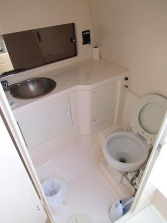 Photo of INTREPID POWERBOATS INC. 2000 Intrepid 366 Cuddy 36' 6