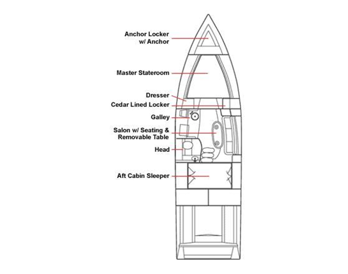 2006 FOUNTAIN 38 EXPRESS CRUISER - image 21