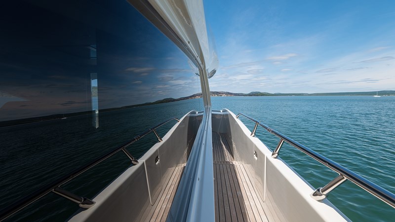 780S 2011 78' 9" DOMINATOR