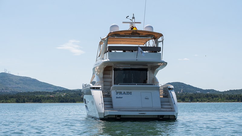 780S 2011 78' 9" DOMINATOR