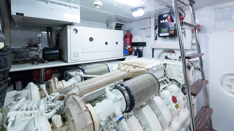 780S 2011 78' 9" DOMINATOR