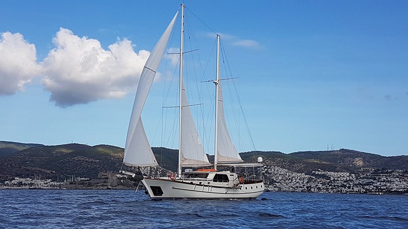 Photo of CUSTOM 22m GULET 72' 3
