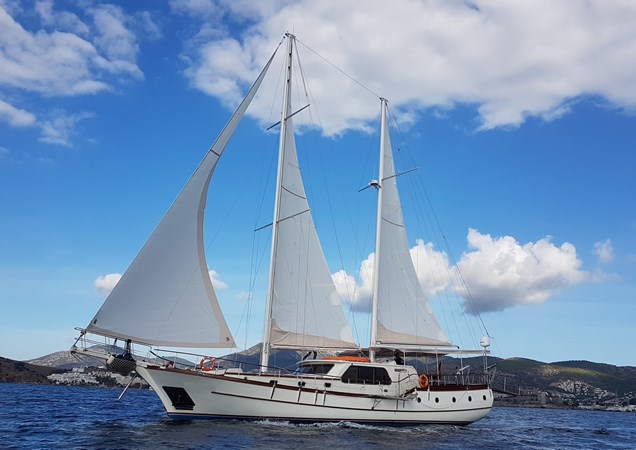 Photo of CUSTOM 22m GULET 72' 3