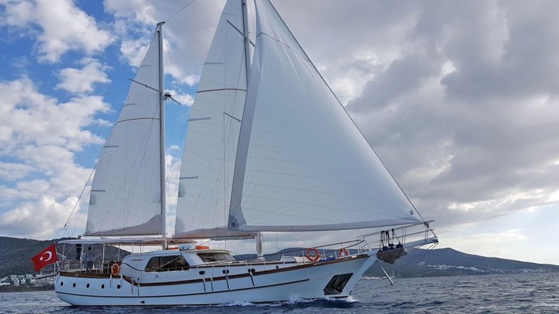 Photo of CUSTOM 22m GULET 72' 3