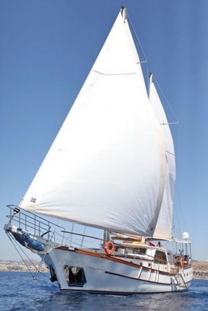 Photo of CUSTOM 22m GULET 72' 3