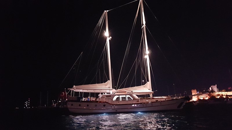 Photo of CUSTOM 22m GULET 72' 3