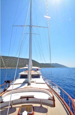 Photo of CUSTOM 22m GULET 72' 3