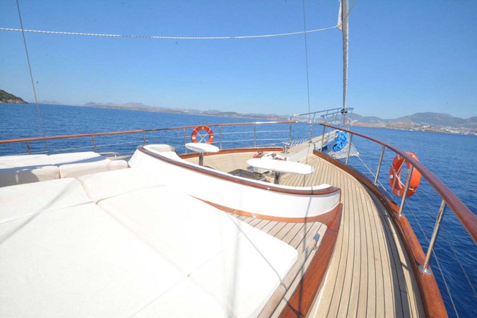 Photo of CUSTOM 22m GULET 72' 3