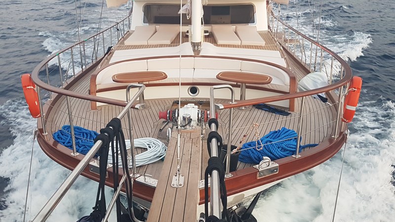 Photo of CUSTOM 22m GULET 72' 3