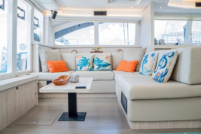 Photo of LEOPARD CATAMARANS Windward Destiny 58'