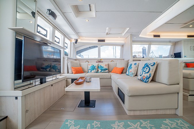 Photo of LEOPARD CATAMARANS Windward Destiny 58'