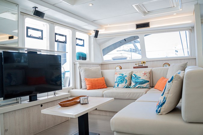 Photo of LEOPARD CATAMARANS Windward Destiny 58'