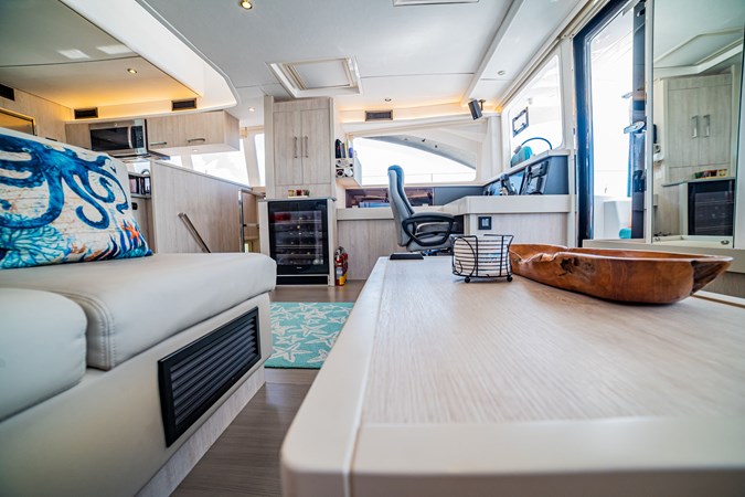 Photo of LEOPARD CATAMARANS Windward Destiny 58'