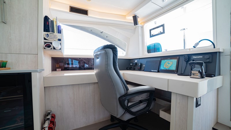 Photo of LEOPARD CATAMARANS Windward Destiny 58'