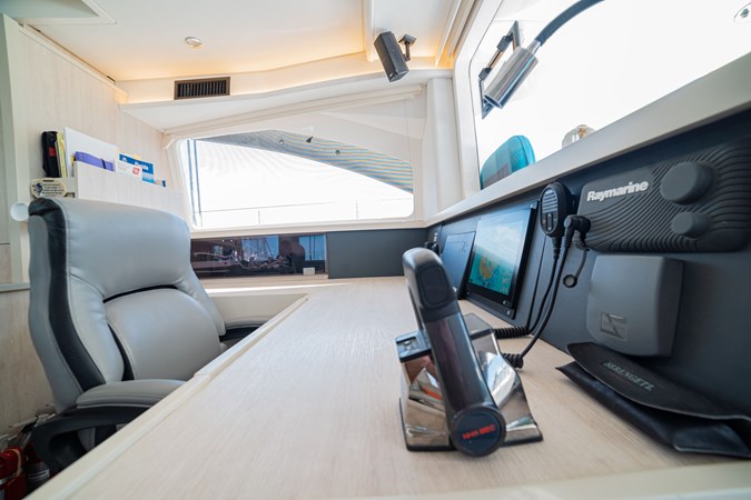 Photo of LEOPARD CATAMARANS Windward Destiny 58'