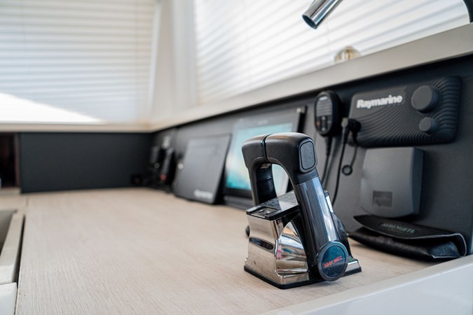 Photo of LEOPARD CATAMARANS Windward Destiny 58'