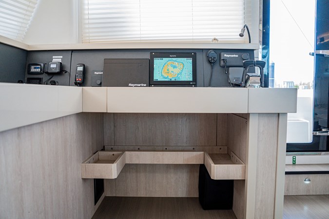 Photo of LEOPARD CATAMARANS Windward Destiny 58'