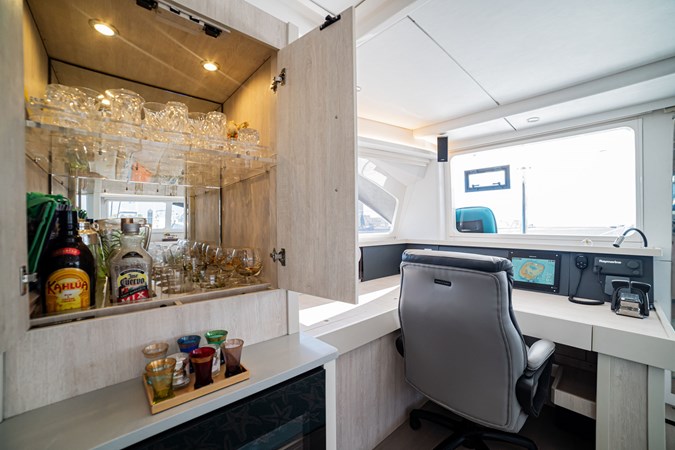 Photo of LEOPARD CATAMARANS Windward Destiny 58'