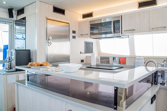 Photo of LEOPARD CATAMARANS Windward Destiny 58'