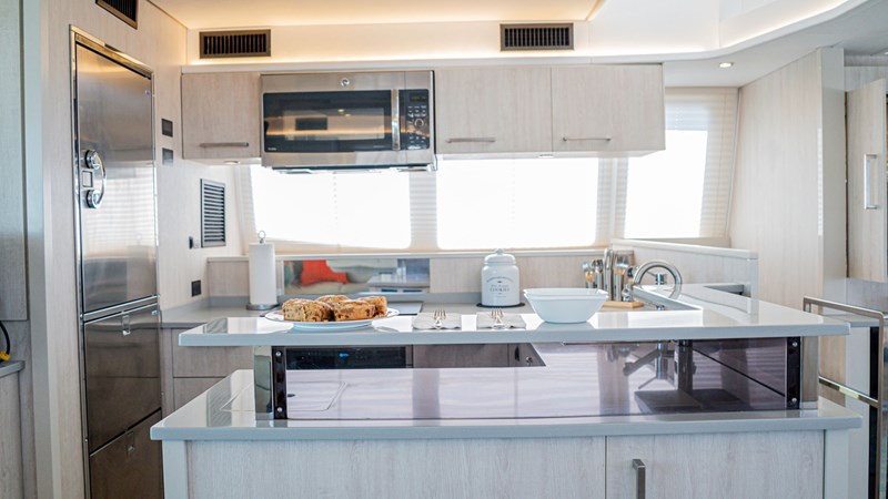 Photo of LEOPARD CATAMARANS Windward Destiny 58'