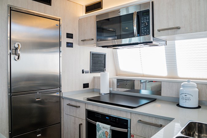 Photo of LEOPARD CATAMARANS Windward Destiny 58'