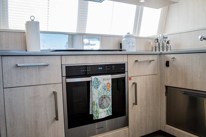 Photo of LEOPARD CATAMARANS Windward Destiny 58'