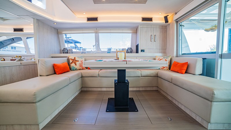 Photo of LEOPARD CATAMARANS Windward Destiny 58'