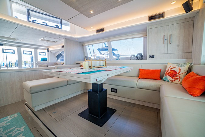 Photo of LEOPARD CATAMARANS Windward Destiny 58'