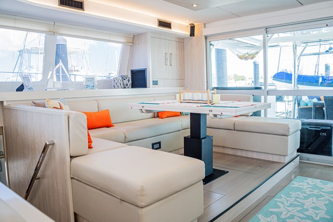 Photo of LEOPARD CATAMARANS Windward Destiny 58'