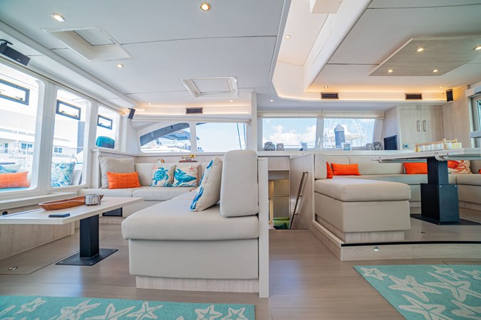 Photo of LEOPARD CATAMARANS Windward Destiny 58'