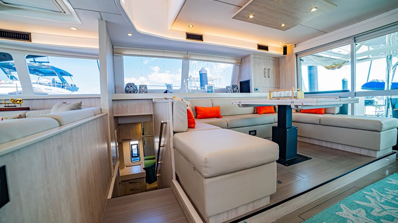 Photo of LEOPARD CATAMARANS Windward Destiny 58'