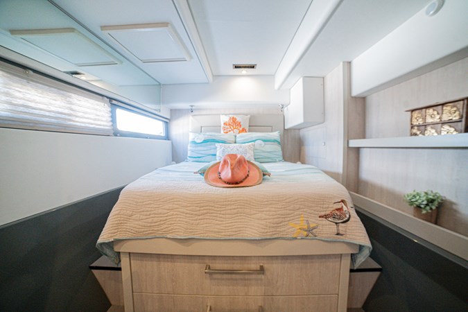 Photo of LEOPARD CATAMARANS Windward Destiny 58'