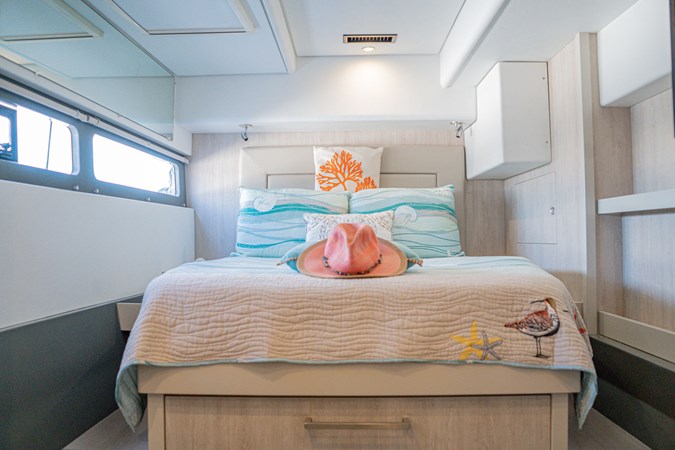 Photo of LEOPARD CATAMARANS Windward Destiny 58'