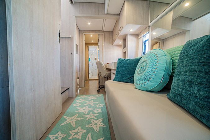 Photo of LEOPARD CATAMARANS Windward Destiny 58'