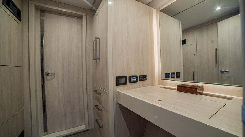 Photo of LEOPARD CATAMARANS Windward Destiny 58'