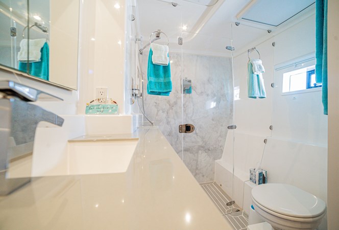 Photo of LEOPARD CATAMARANS Windward Destiny 58'